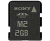 Sony Memory Stick Micro (M2) - 2GB